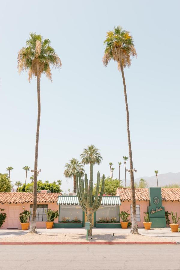 Les Cactus Hotel Palm Springs Buitenkant foto